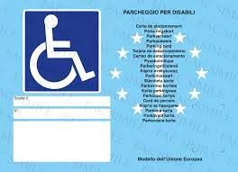 CUDE (Contrassegno Unificato Disabili Europeo) e libertà di circolazione in Italia